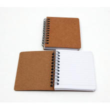 Spiral Binding Notebook with Hardcover